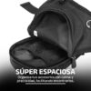 Riñonera Táctica para Motociclista - Clube Boss