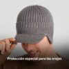 Gorro de Lana Térmica para Invierno (Compra 1 y Lleva 2) - Clube Boss