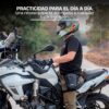 Riñonera Táctica para Motociclista - Clube Boss