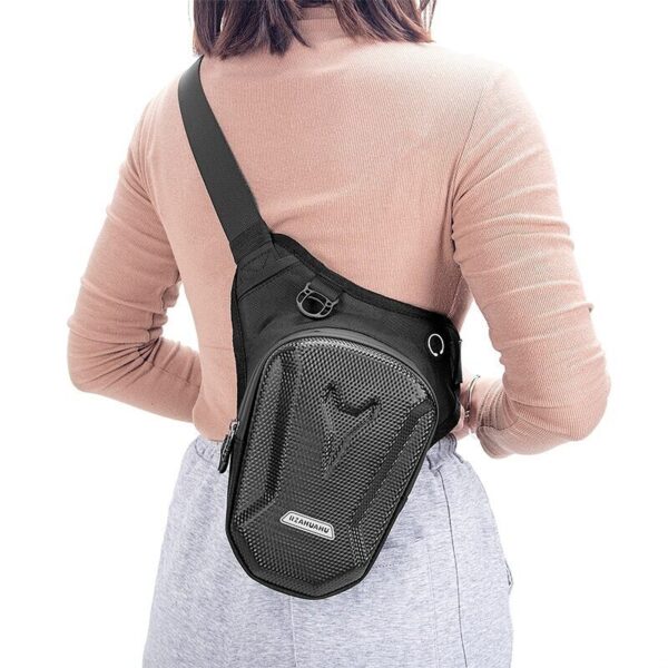 Riñonera Táctica para Motociclista - Clube Boss