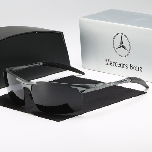 Gafas de Sol Mercds Bnz - Clube Boss