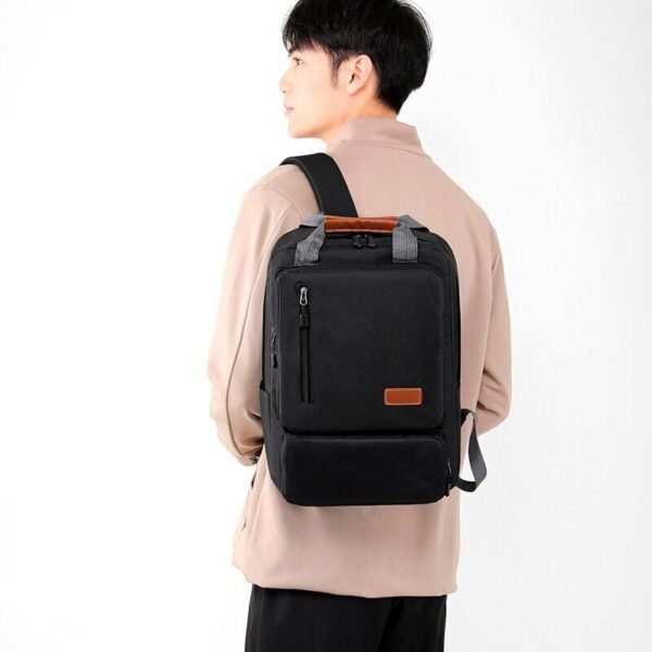 Kit de Mochilas Slim Trial (Compra 1 y Llévate 3) - Clube Boss