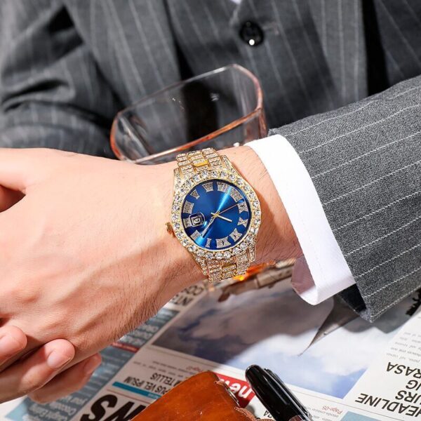 Reloj de Lujo Dominus - Clube Boss
