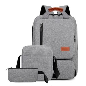 Kit de Mochilas Slim Trial (Compra 1 y Llévate 3) - Clube Boss