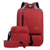 Kit de Mochilas Slim Trial (Compra 1 y Llévate 3) - Clube Boss