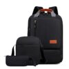 Kit de Mochilas Slim Trial (Compra 1 y Llévate 3) - Clube Boss