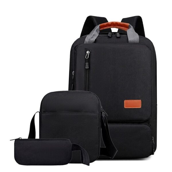 Kit de Mochilas Slim Trial (Compra 1 y Llévate 3) - Clube Boss