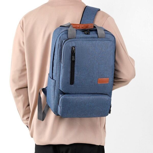 Kit de Mochilas Slim Trial (Compra 1 y Llévate 3) - Clube Boss