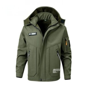 Chaqueta Impermeable ArcticShield - Clube Boss