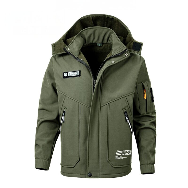 Chaqueta Impermeable ArcticShield - Clube Boss
