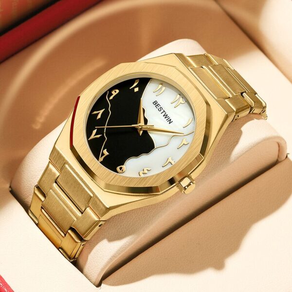 Reloj de Lujo Zenith Gold - Clube Boss