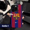 Funda FCB para iPhone Edición Especial