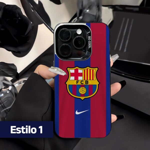 Funda FCB para iPhone Edición Especial