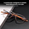 Gafas Multifocales Inteligentes de Lectura Unisex Sport 90