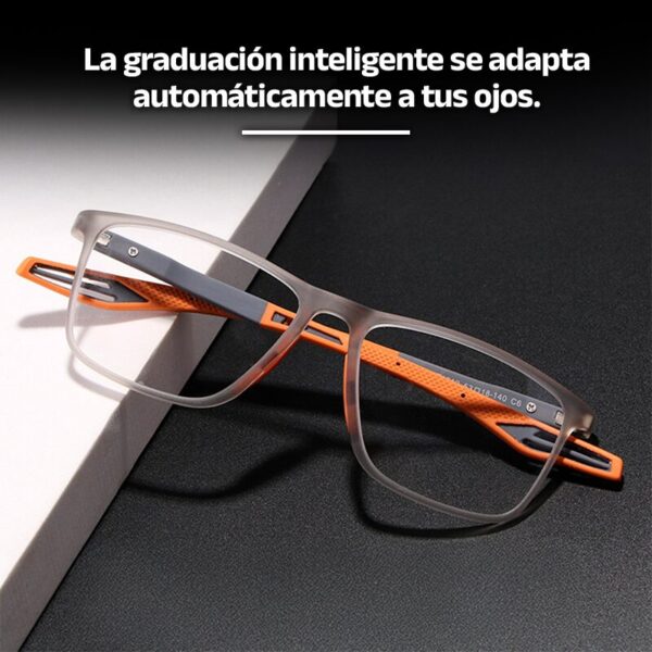 Gafas Multifocales Inteligentes de Lectura Unisex Sport 90