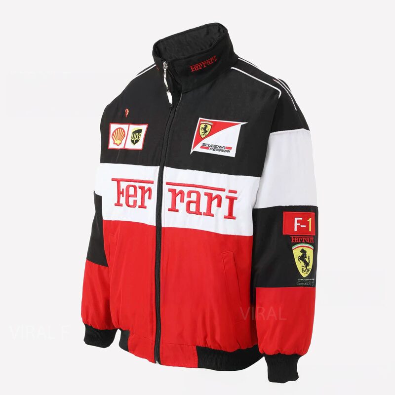 Chaqueta Rompevientos Deportiva - Clube Boss