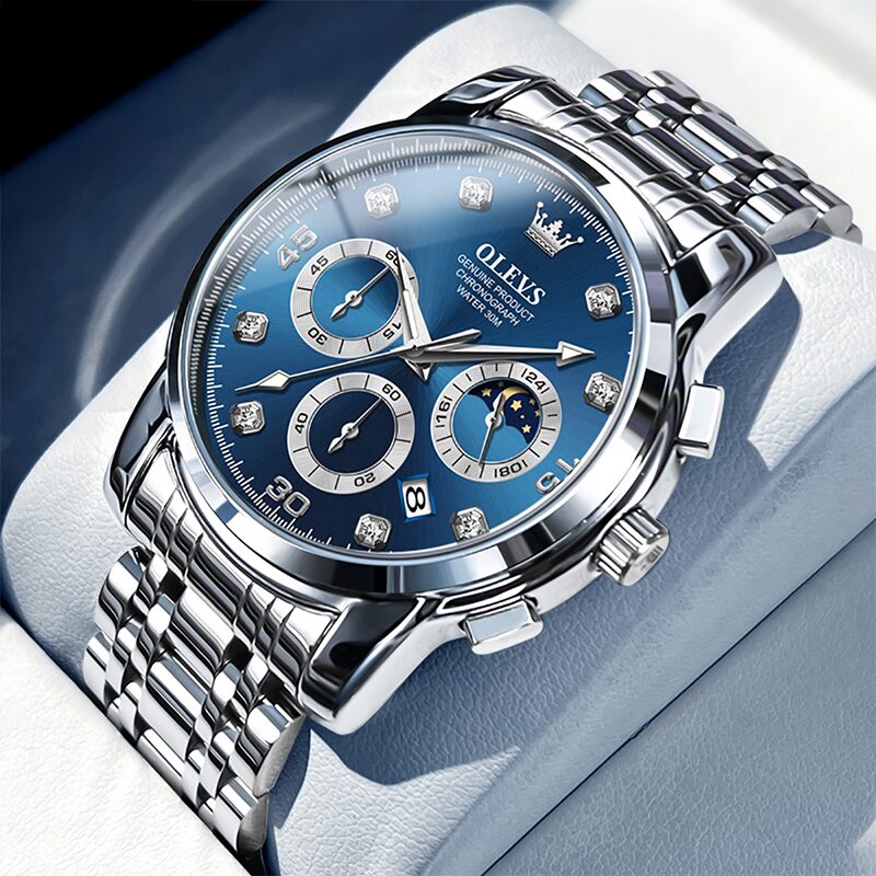 Reloj Masculino Imperial Lux - Clube Boss