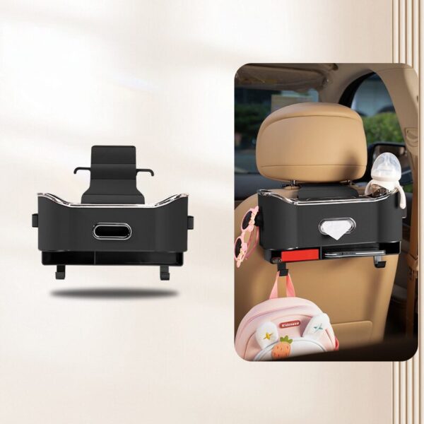 Soporte de Accesorios Smart Car - Clube Boss