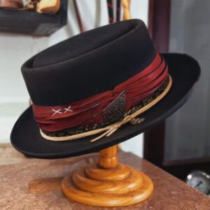 Sombrero Personalizado Chapeleiro Gambit - Clube Boss