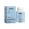 Googeer Muscle Pure Lion’s Mane Caps - Potenciado con Moringa, Tongkat Ali y Aceite de Hígado de Bacalao (60 caps.)