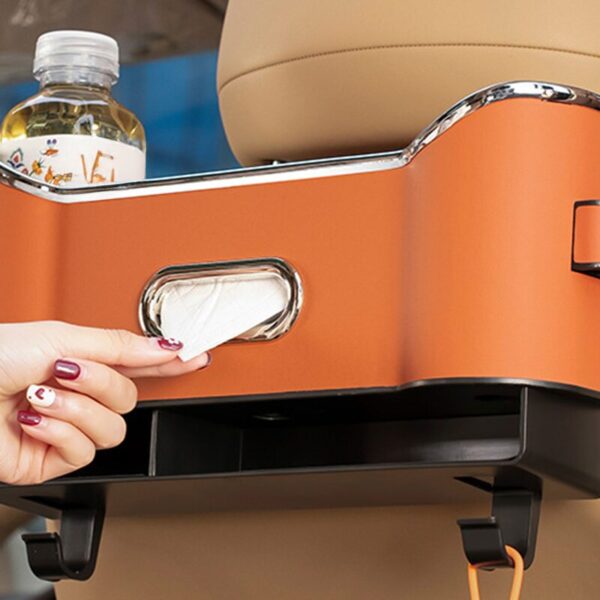 Soporte de Accesorios Smart Car - Clube Boss