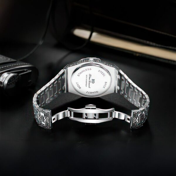 Reloj Masculino Golden Dubai - Clube Boss