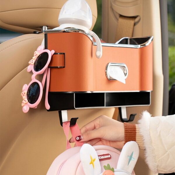 Soporte de Accesorios Smart Car - Clube Boss
