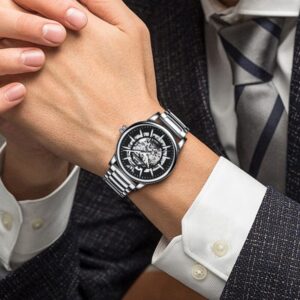 Reloj Masculino 007 Official - Clube Boss