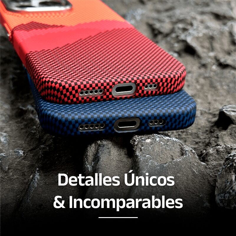 Funda iPhone PixelArt - Clube Boss