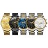 Reloj Masculino Gold Quartz - Clube Boss