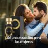Perfume Masculino Afrodisíaco - Lure Her