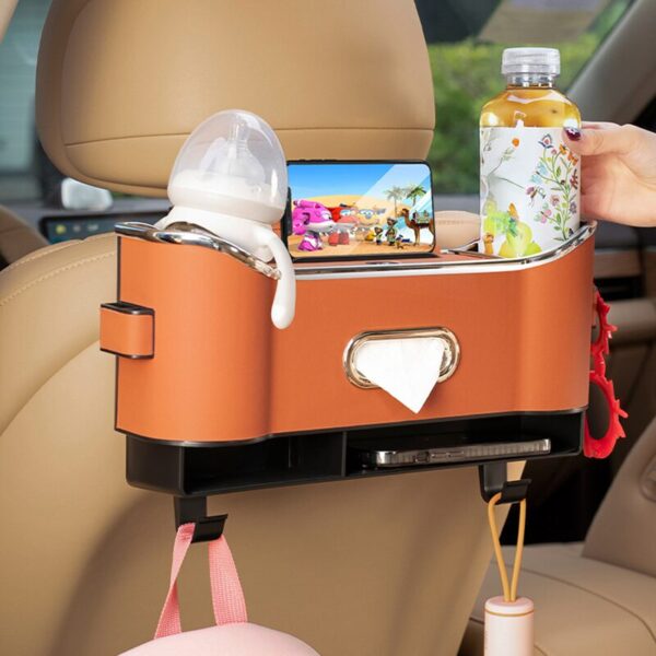 Soporte de Accesorios Smart Car - Clube Boss