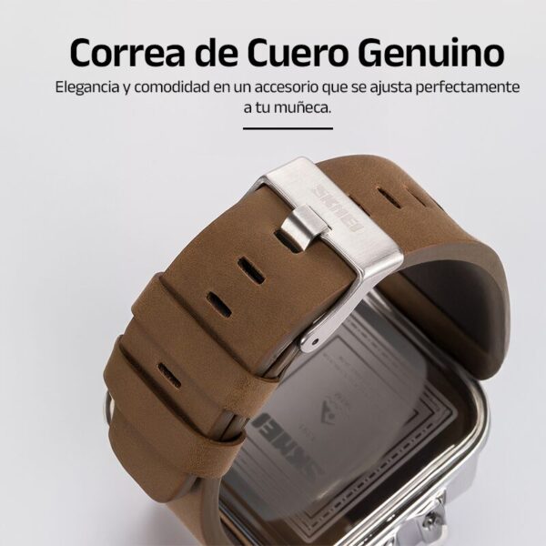 Reloj Masculino Real Echelon - Clube Boss