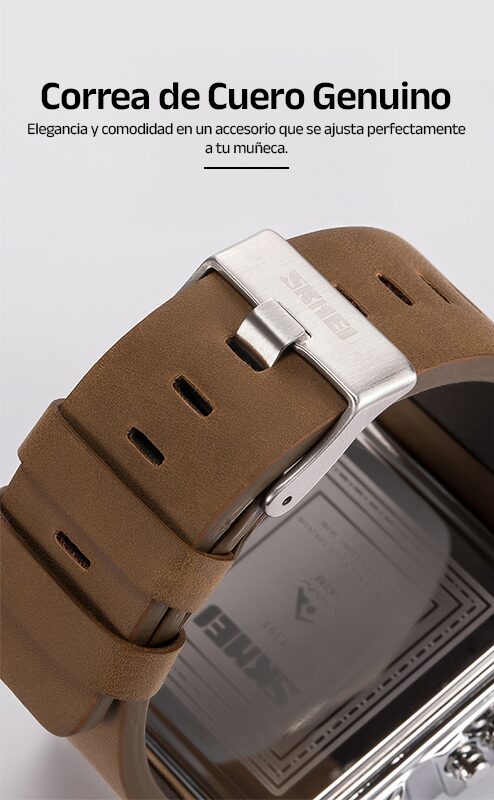 Reloj Masculino Real Echelon - Clube Boss