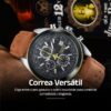 Reloj Masculino Aviator King - Clube Boss