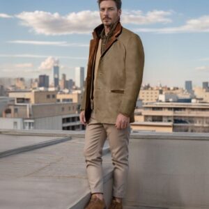 Chaqueta Retro Euro Class - Clube Boss