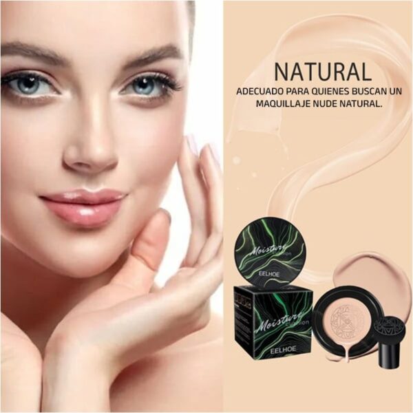 Super Base Natural Moisture - Clube Boss