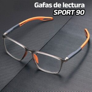 Gafas Multifocales Inteligentes de Lectura Unisex Sport 90