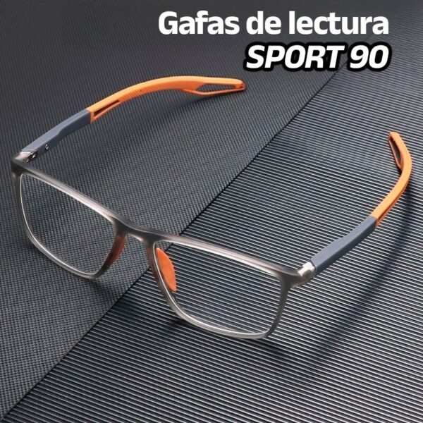 Gafas Multifocales Inteligentes de Lectura Unisex Sport 90