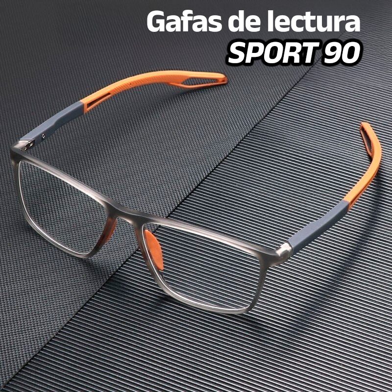 Gafas Multifocales Inteligentes de Lectura Unisex Sport 90