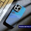 Funda iPhone PixelArt - Clube Boss