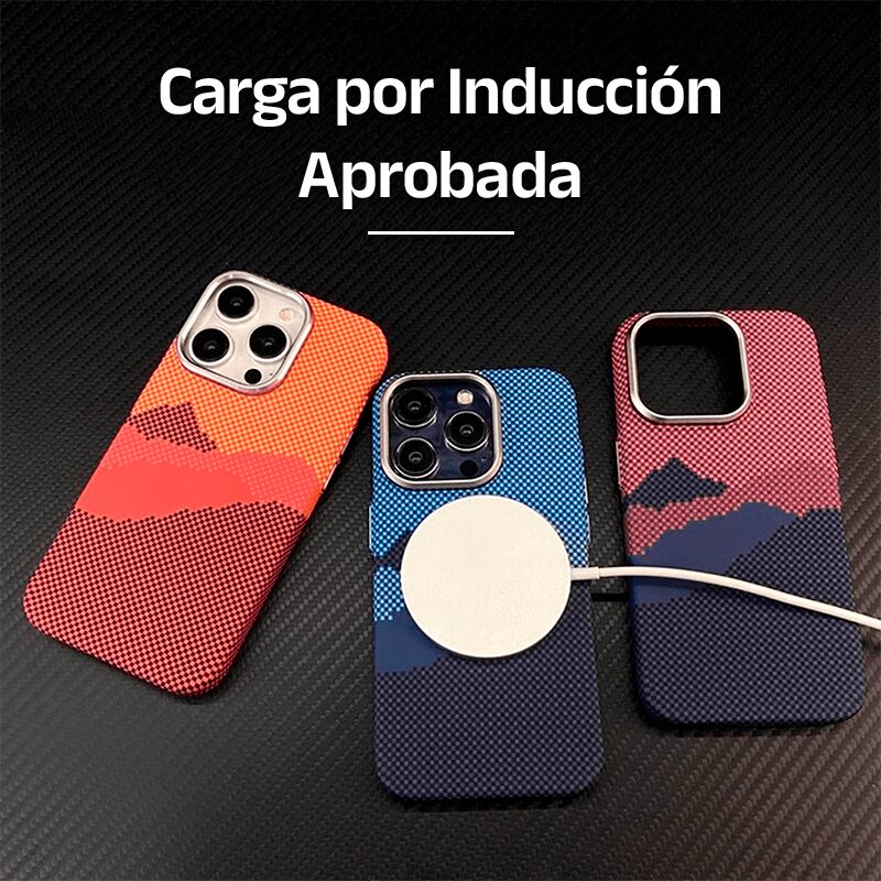 Funda iPhone PixelArt - Clube Boss