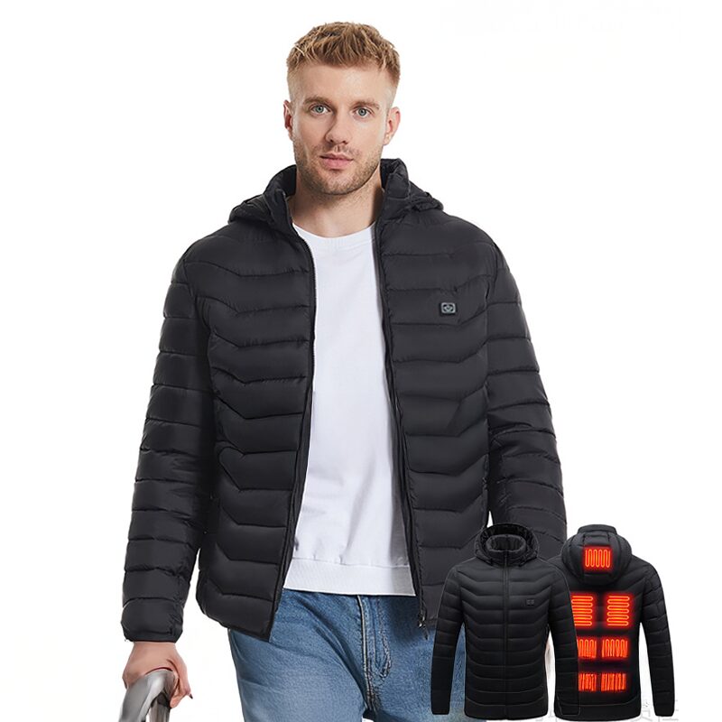 Chaqueta Térmica Winter Protect - Clube Boss