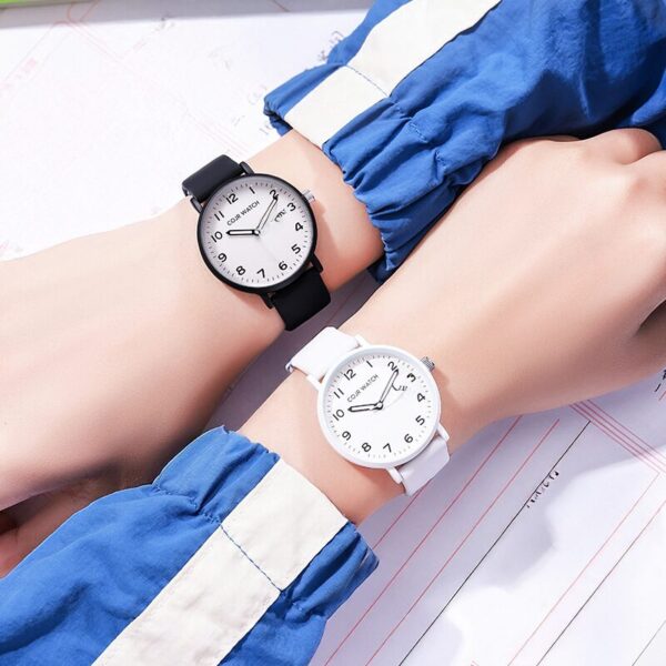 Reloj Unisex Classic Time - Clube Boss