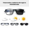 Gafas Multifocales Inteligentes de Lectura Unisex Sport 90