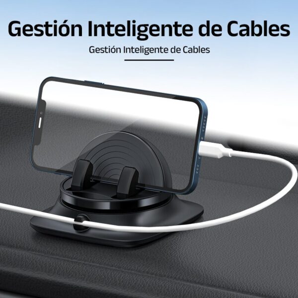 Soporte Multifuncional CarMount Pro - Clube Boss