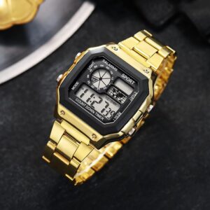 Reloj de Lujo ChronoX - Clube Boss