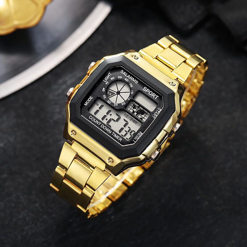Reloj de Lujo ChronoX - Clube Boss