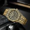 Reloj Masculino Golden Dubai - Clube Boss