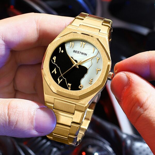 Reloj de Lujo Zenith Gold - Clube Boss
